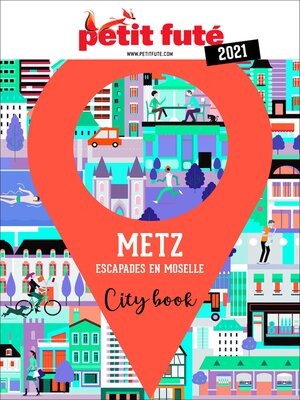 cover image of METZ 2021 Petit Futé
